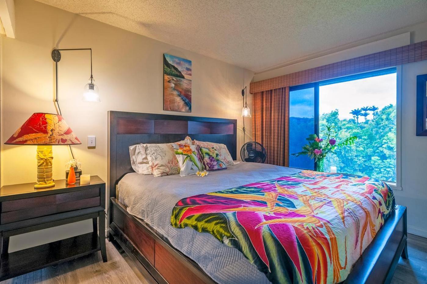 Sealodge B4 Princeville Exterior foto